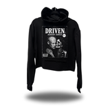 COMICS 2 CROP HOODIE