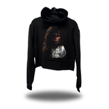 EXORCIST CROP HOODIE