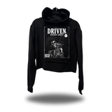 COMICS 3 CROP HOODIE