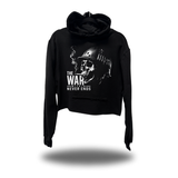 THE WAR CROP HOODIE