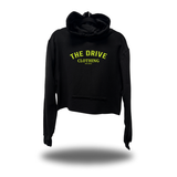 DRIVEN DEAD CHOPPERS CROP HOODIE