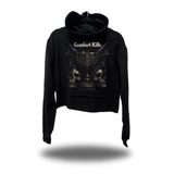 CHALICE CROP HOODIE