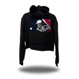 DRIVEN LEAGUE CROP HOODIE