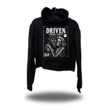 COMICS 7 CROP HOODIE
