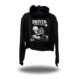 COMICS 1 CROP HOODIE