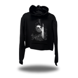 FINAL REST CROP HOODIE