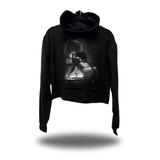 FEROCIOUS CROP HOODIE