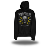 NO REGRETS HOODIE