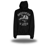 DRUNK CRAZY HOODIE