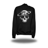SATURN SKULL HOODIE