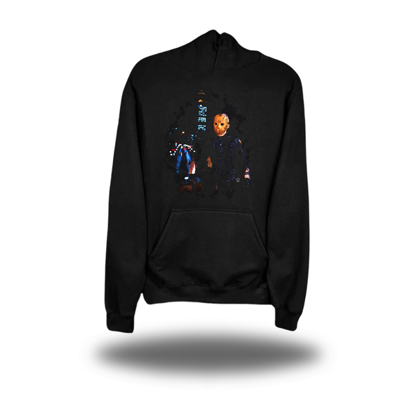 80'S JASON HOODIE