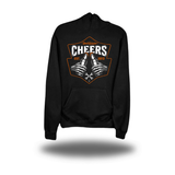 CHEERS HOODIE