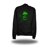 GREEN FRANK HOODIE