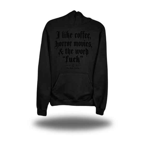 I LIKE IT HOODIE