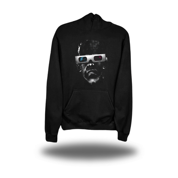 3D FRANK HOODIE