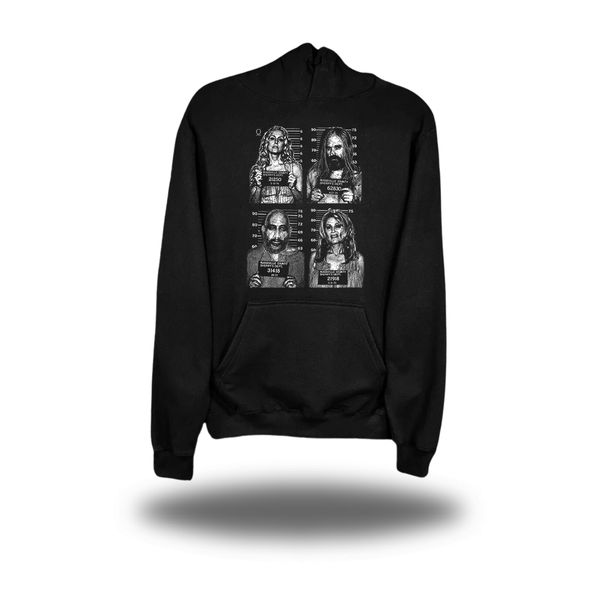 MUGSHOT KILLERS HOODIE