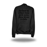 ANTI-SOCIAL HOODIE