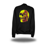 X SKULL HOODIE