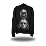 MASK OFF OVERSIZED PRINT HOODIE
