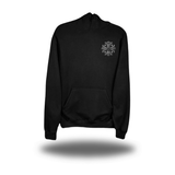 CROSS PATCH HOODIE