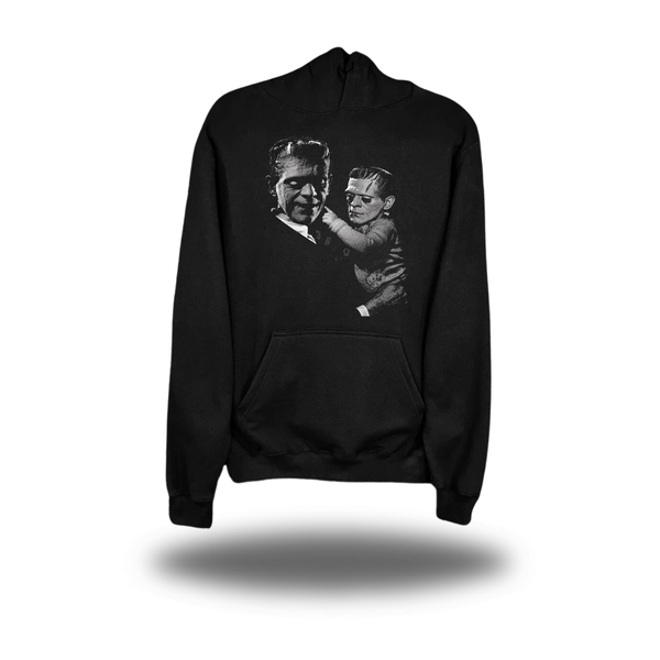 FRANKENSTEIN DAD HOODIE