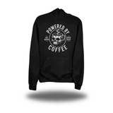 POWERED COFFEE HOODIE
