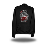 TO DEATH HOODIE