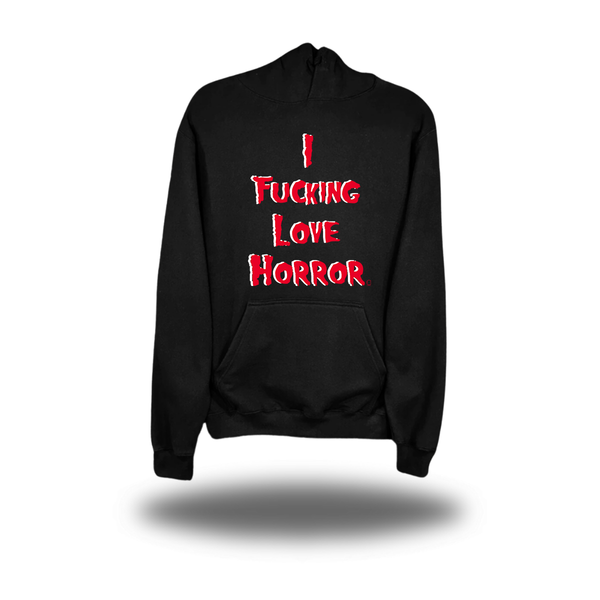 HORROR LOVE HOODIE
