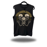 THE DRIVE MOTORS ROAD RASH MUSCLE TANK