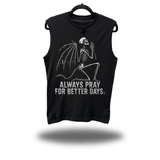 BETTER DAYS ROAD RASH MUSCLE TANK