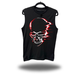 VELOCITY SKULL ROAD RASH MUSCLE TANK