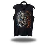 DO NO HARM ROAD RASH MUSCLE TANK