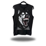 HUSKY GRILLZ ROAD RASH MUSCLE TANK