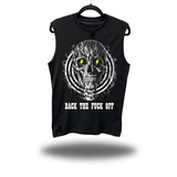 BACK OFF ROAD RASH MUSCLE TANK