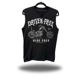 DRIVEN FREE ROAD RASH MUSCLE TANK