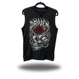 THORN SKULL ROAD RASH MUSCLE TANK