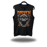 DRIVEN FURY ROAD RASH MUSCLE TANK