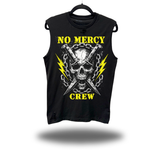 NO MERCY CREW ROAD RASH MUSCLE TANK