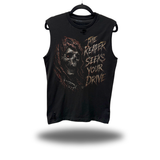SEEKS DRIVE ROAD RASH MUSCLE TANK