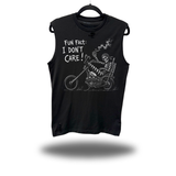 DON'T CARE ROAD RASH MUSCLE TANK