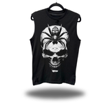 SPIDER SKULL ROAD RASH MUSCLE TANK