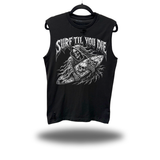 SURF DIE ROAD RASH MUSCLE TANK