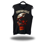 KILLS SKULL ROAD RASH MUSCLE TANK