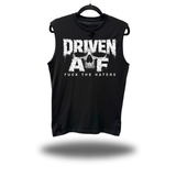 DRIVEN F*CK HATERS ROAD RASH MUSCLE TANK
