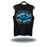 STAY DRIVEN ROAD RASH MUSCLE TANK