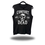 WANTS YOU DEAD ROAD RASH MUSCLE TANK