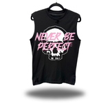 NEVER PERFECT ROAD RASH MUSCLE TANK
