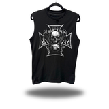 OUTLAW ENGINE ROAD RASH MUSCLE TANK