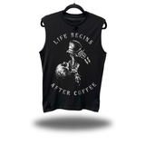 LIFE COFFEE ROAD RASH MUSCLE TANK
