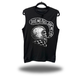 FUEL & FIRE ROAD RASH MUSCLE TANK